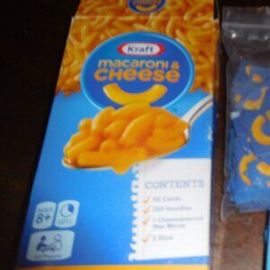 Kraft Macaroni & Cheese Game